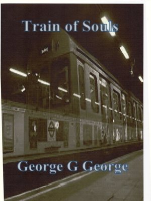 cover image of Train of Souls